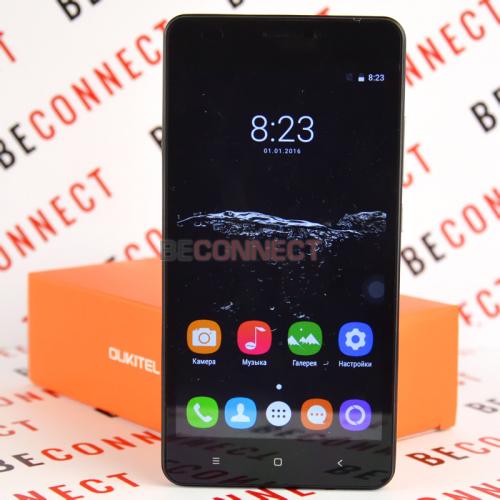 Oukitel C3 Black